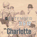 2026 Rebel Football vs Charlotte  Friday & Saturday