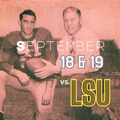 2026 Rebel Football vs LSU   Friday & Saturday
