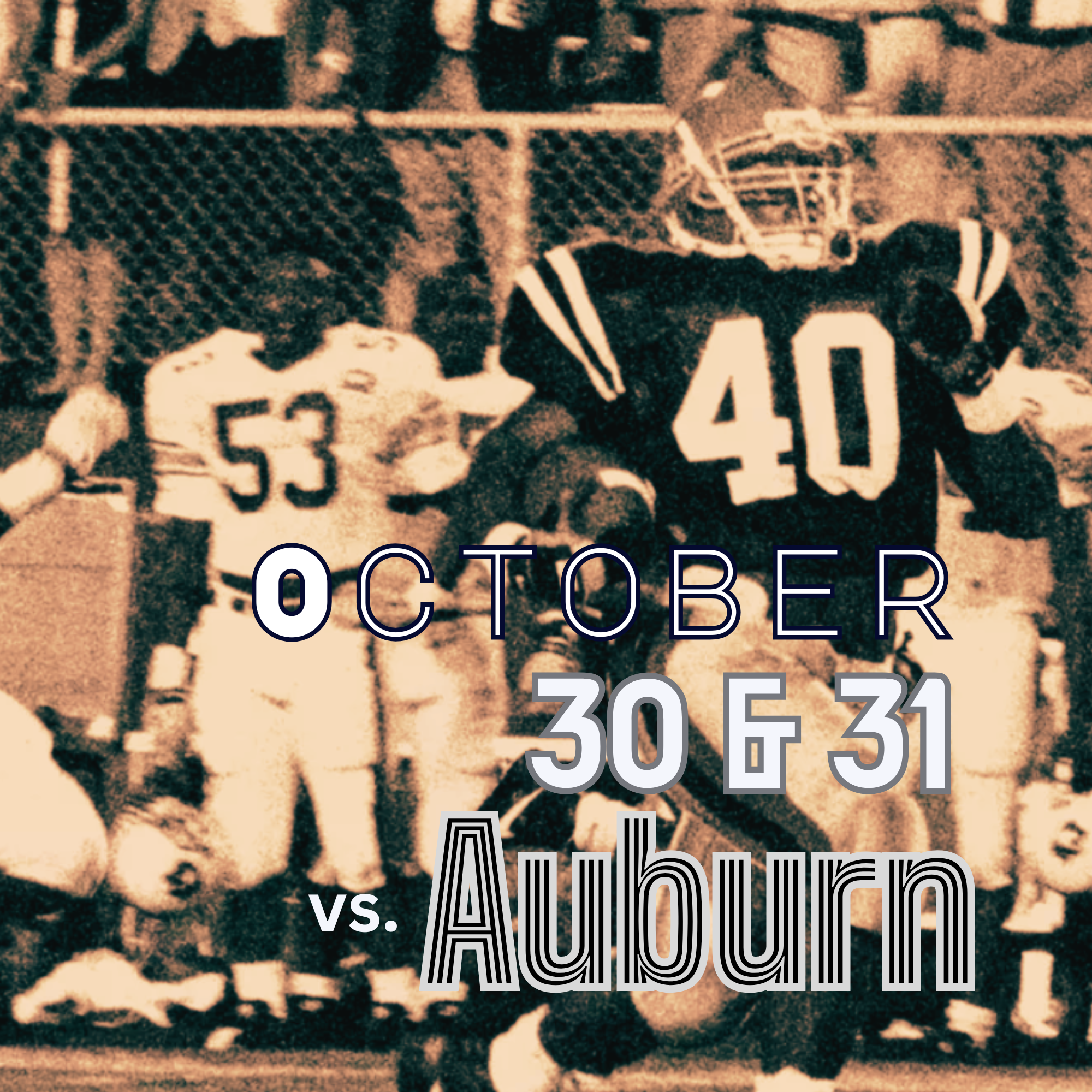 2026 Rebel Football vs Auburn  Friday & Saturday