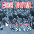 2026 Rebel Football EGG BOWL Friday & Saturday
